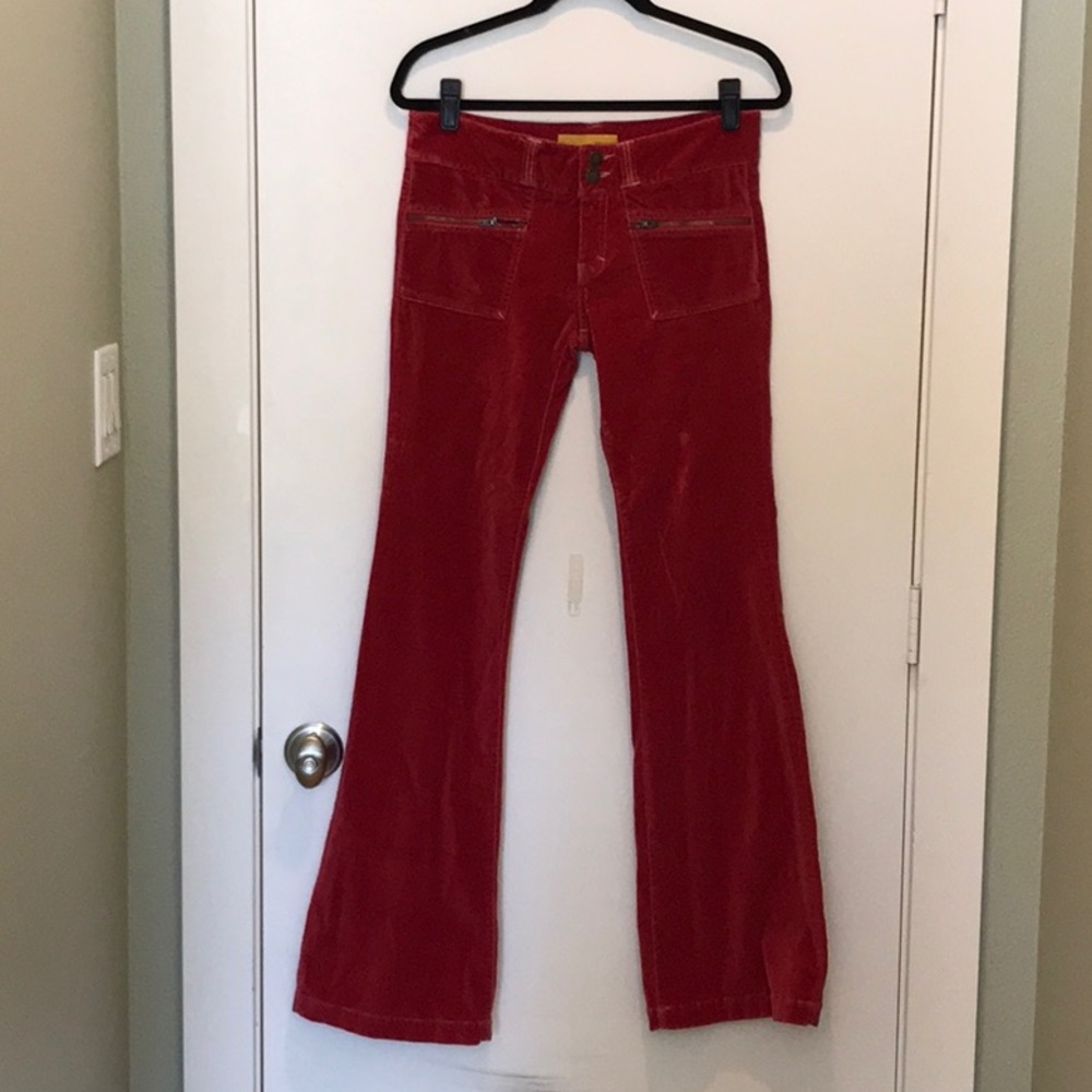 Red velvet bells